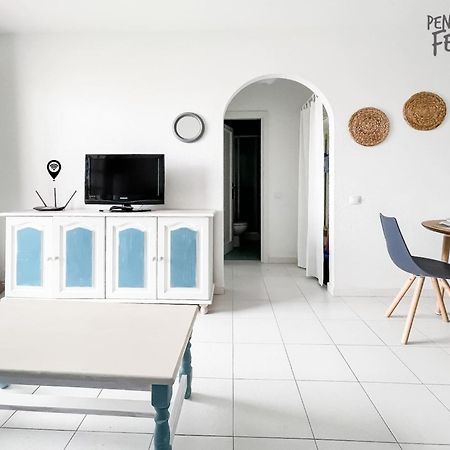 Apartamento Pensamiento Feliz By Rentalfue Cotillo Kültér fotó