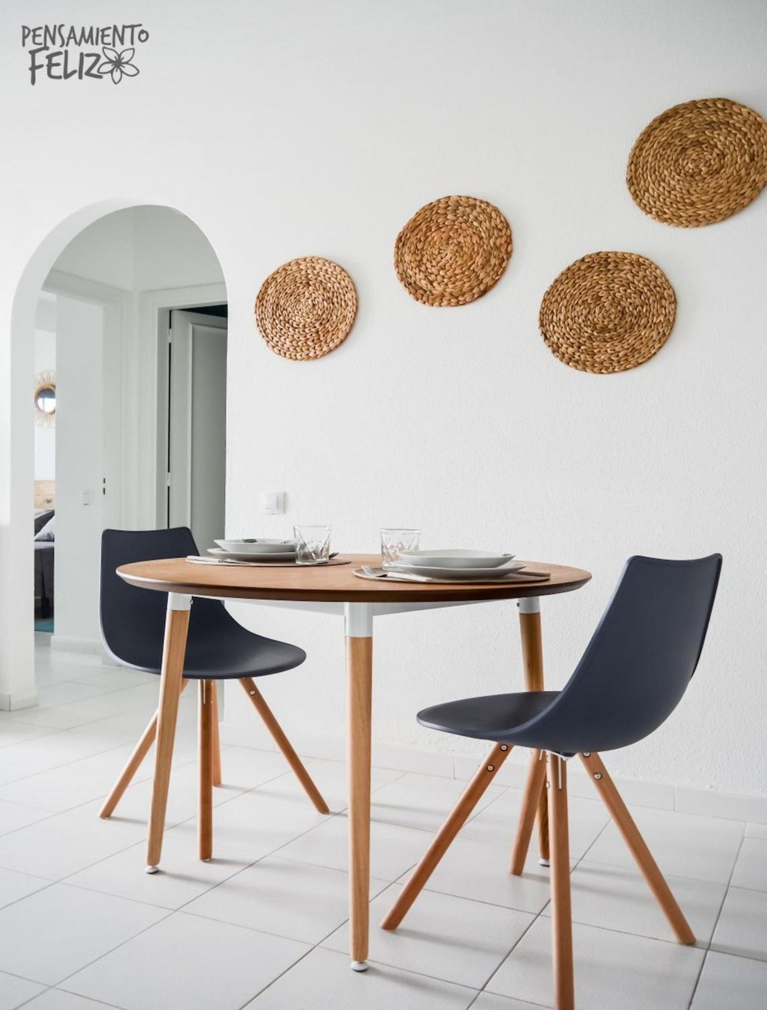 Apartamento Pensamiento Feliz By Rentalfue Cotillo Kültér fotó