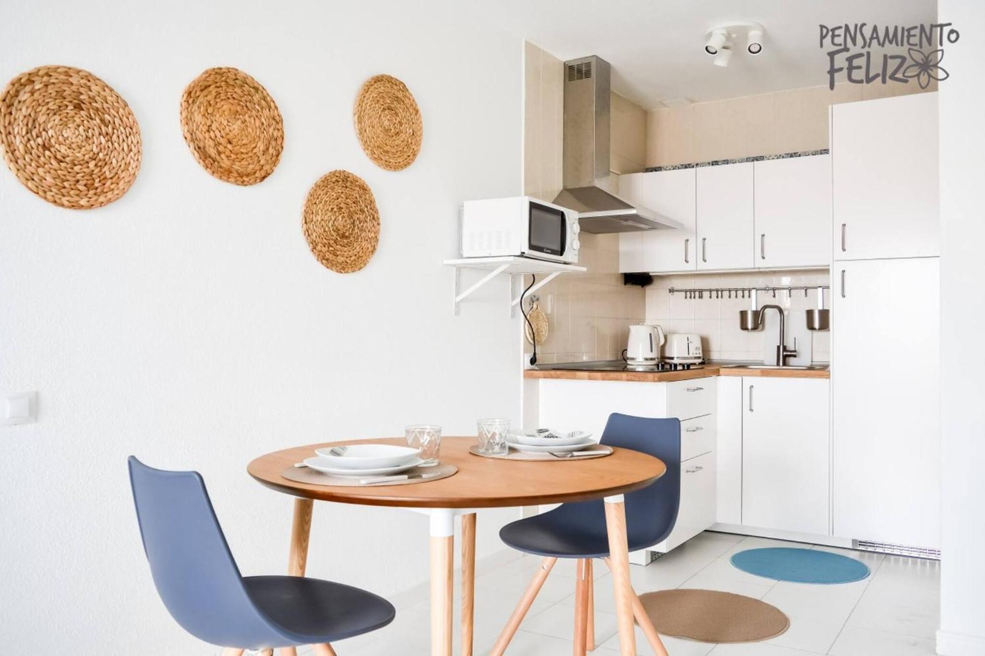Apartamento Pensamiento Feliz By Rentalfue Cotillo Kültér fotó