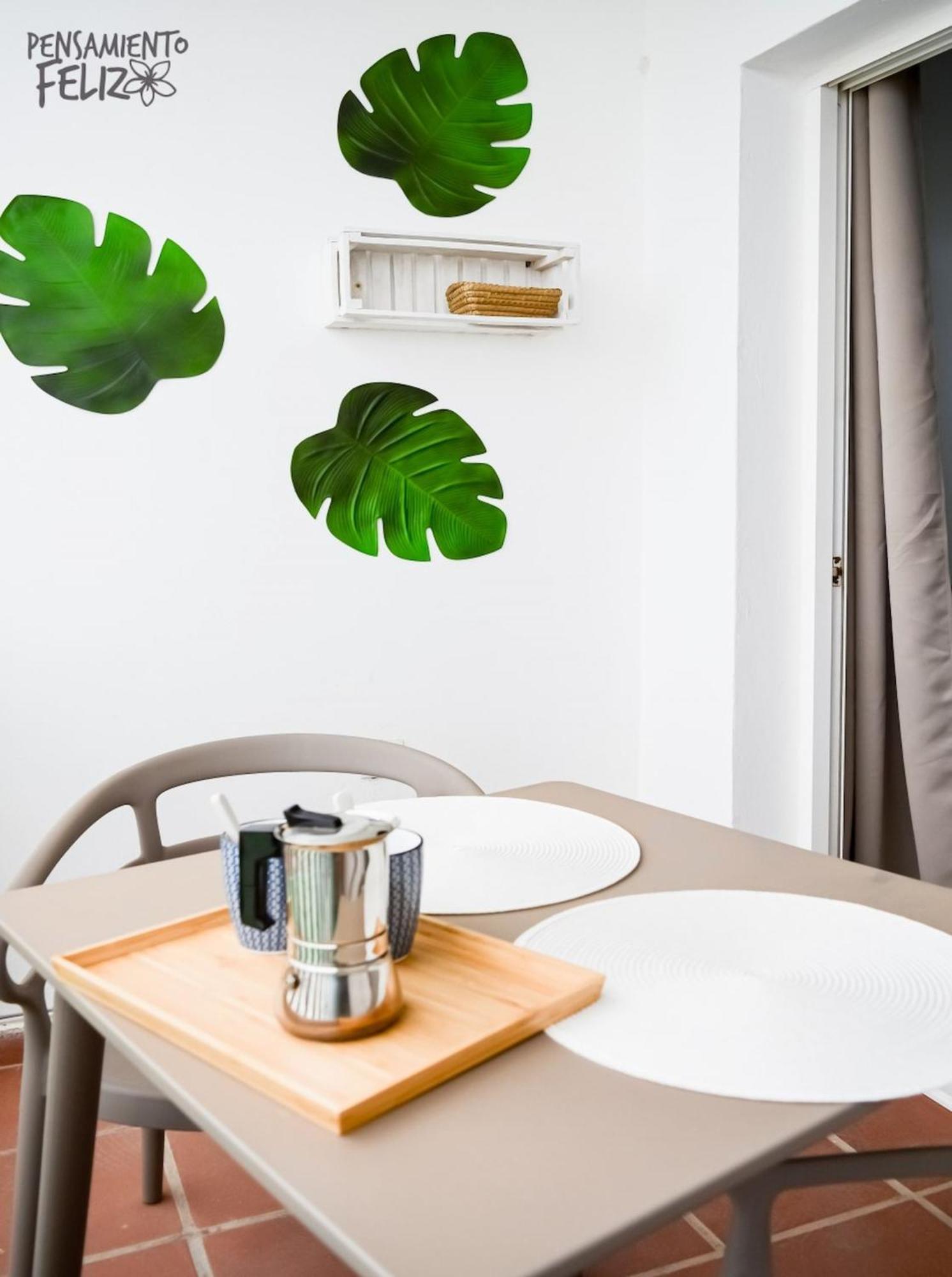 Apartamento Pensamiento Feliz By Rentalfue Cotillo Kültér fotó