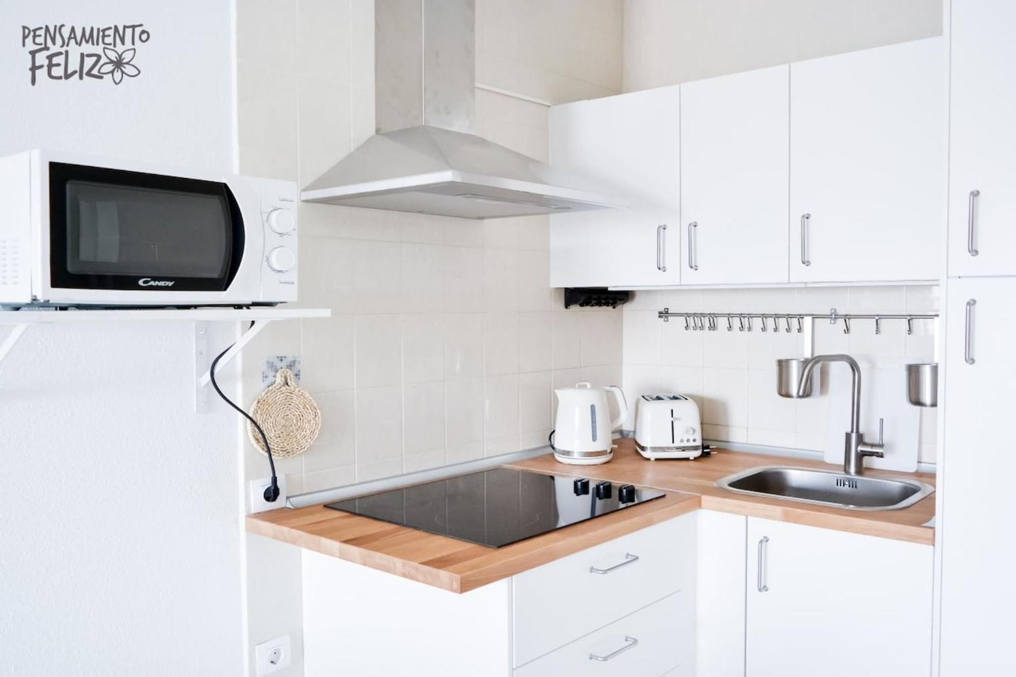 Apartamento Pensamiento Feliz By Rentalfue Cotillo Kültér fotó