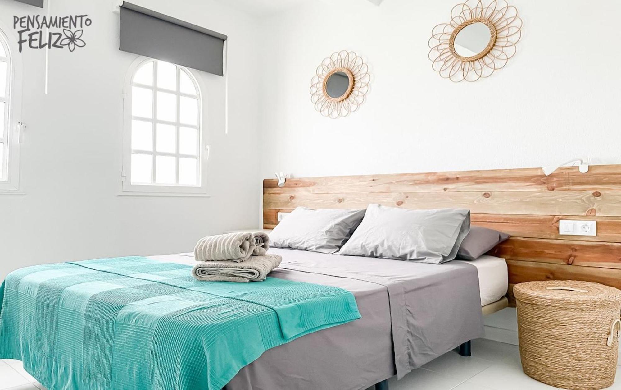 Apartamento Pensamiento Feliz By Rentalfue Cotillo Kültér fotó