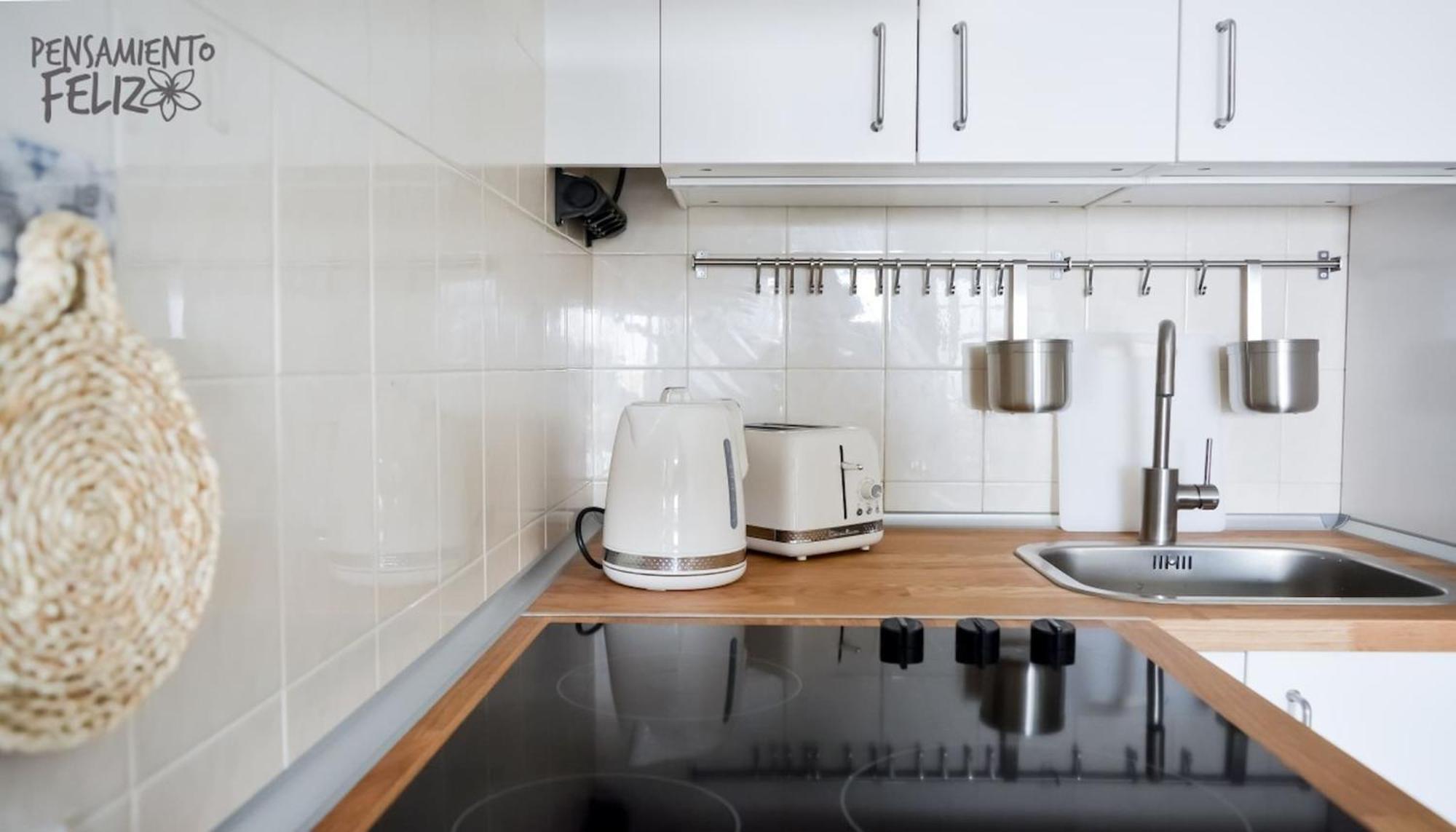 Apartamento Pensamiento Feliz By Rentalfue Cotillo Kültér fotó