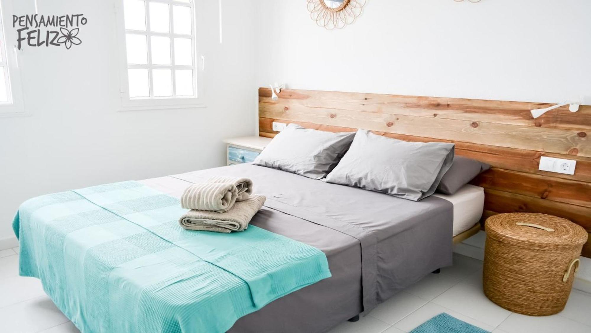 Apartamento Pensamiento Feliz By Rentalfue Cotillo Kültér fotó