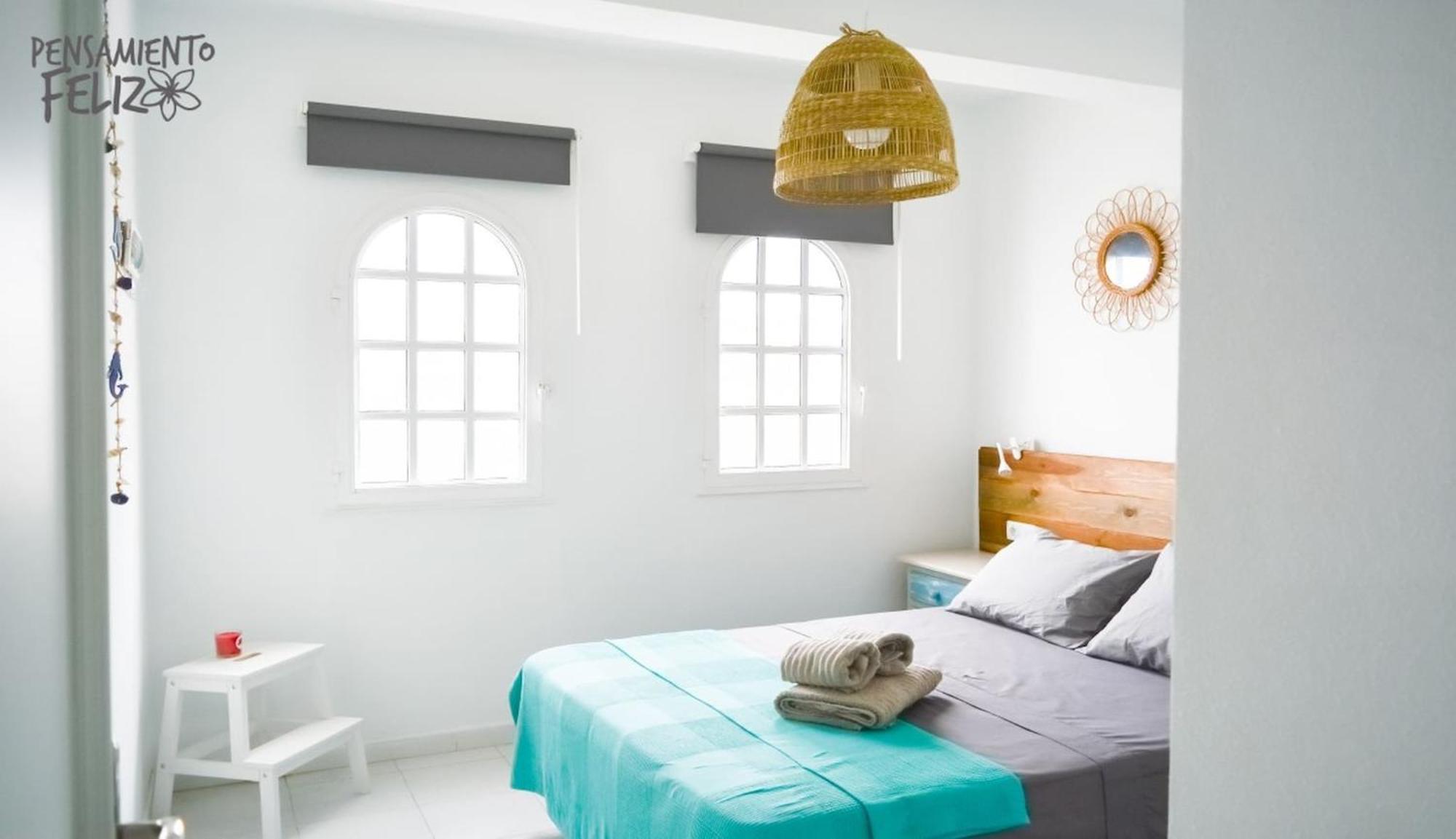 Apartamento Pensamiento Feliz By Rentalfue Cotillo Kültér fotó