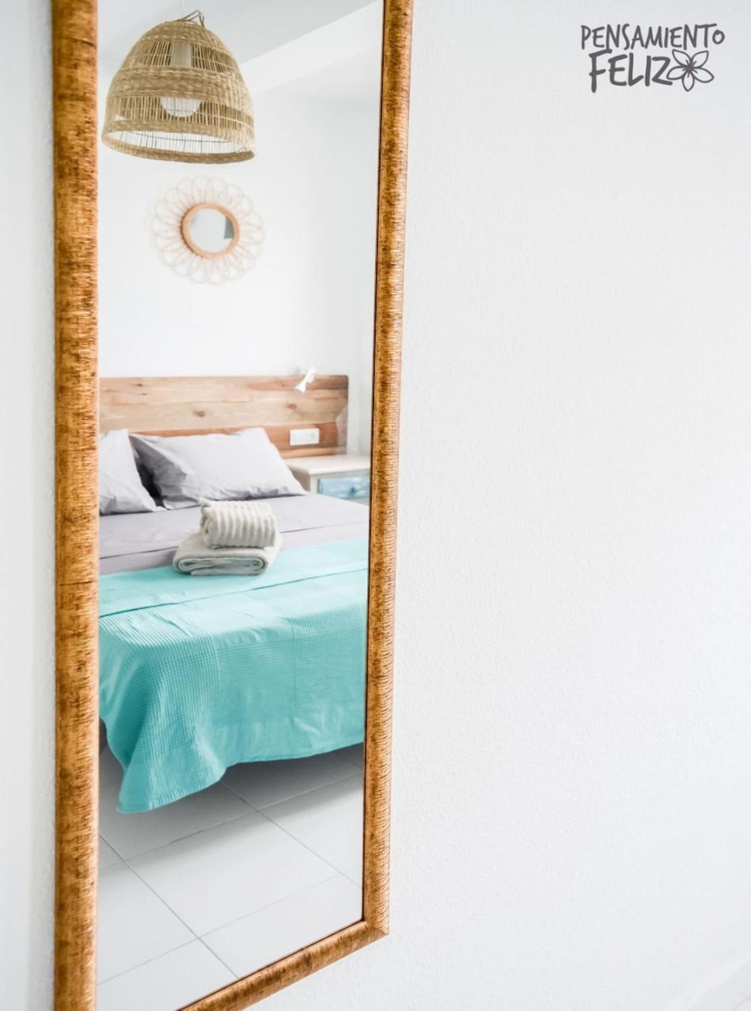 Apartamento Pensamiento Feliz By Rentalfue Cotillo Kültér fotó
