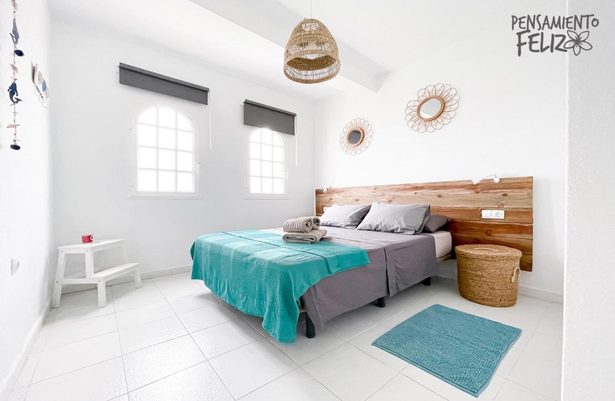 Apartamento Pensamiento Feliz By Rentalfue Cotillo Kültér fotó
