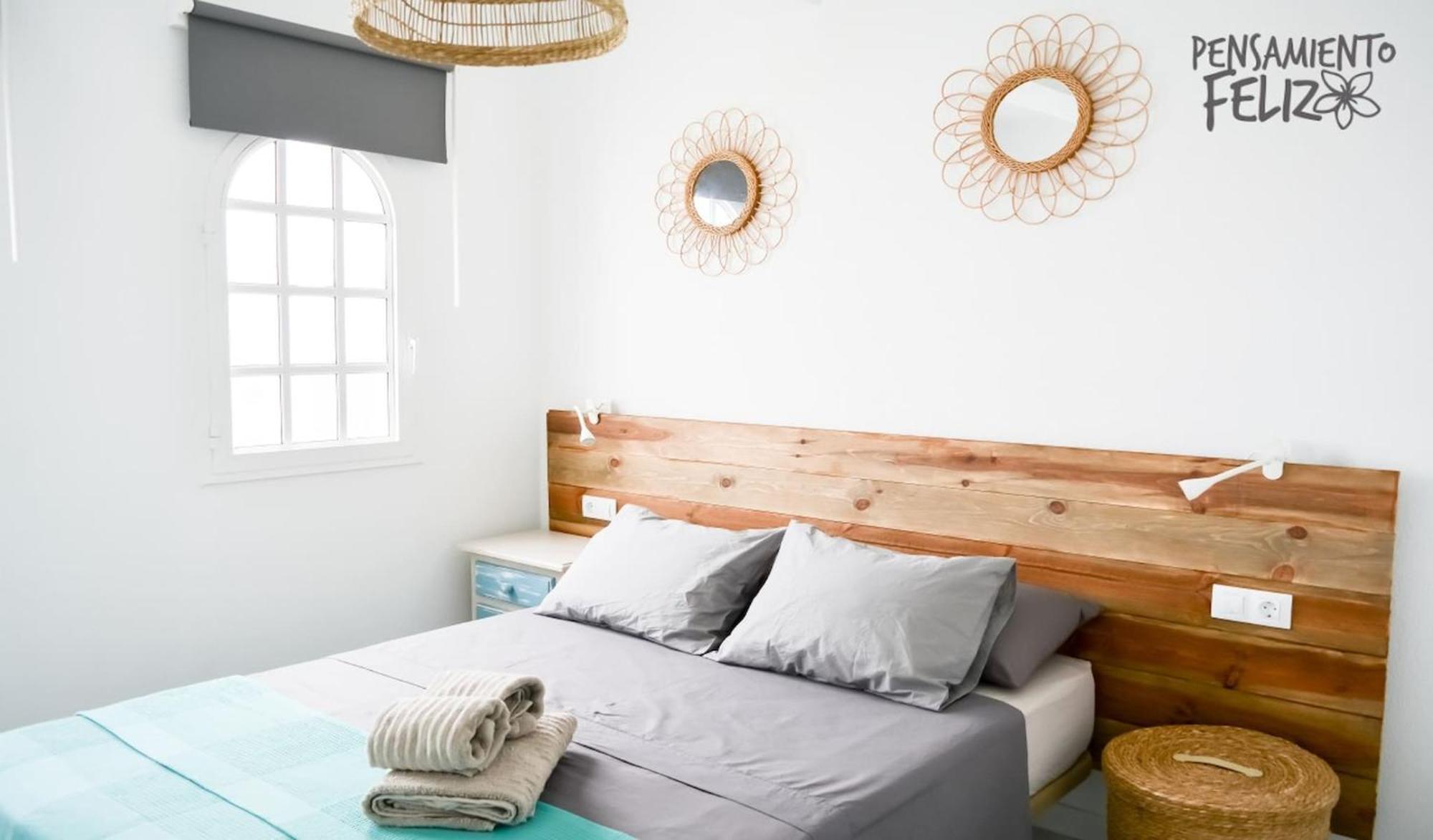 Apartamento Pensamiento Feliz By Rentalfue Cotillo Kültér fotó