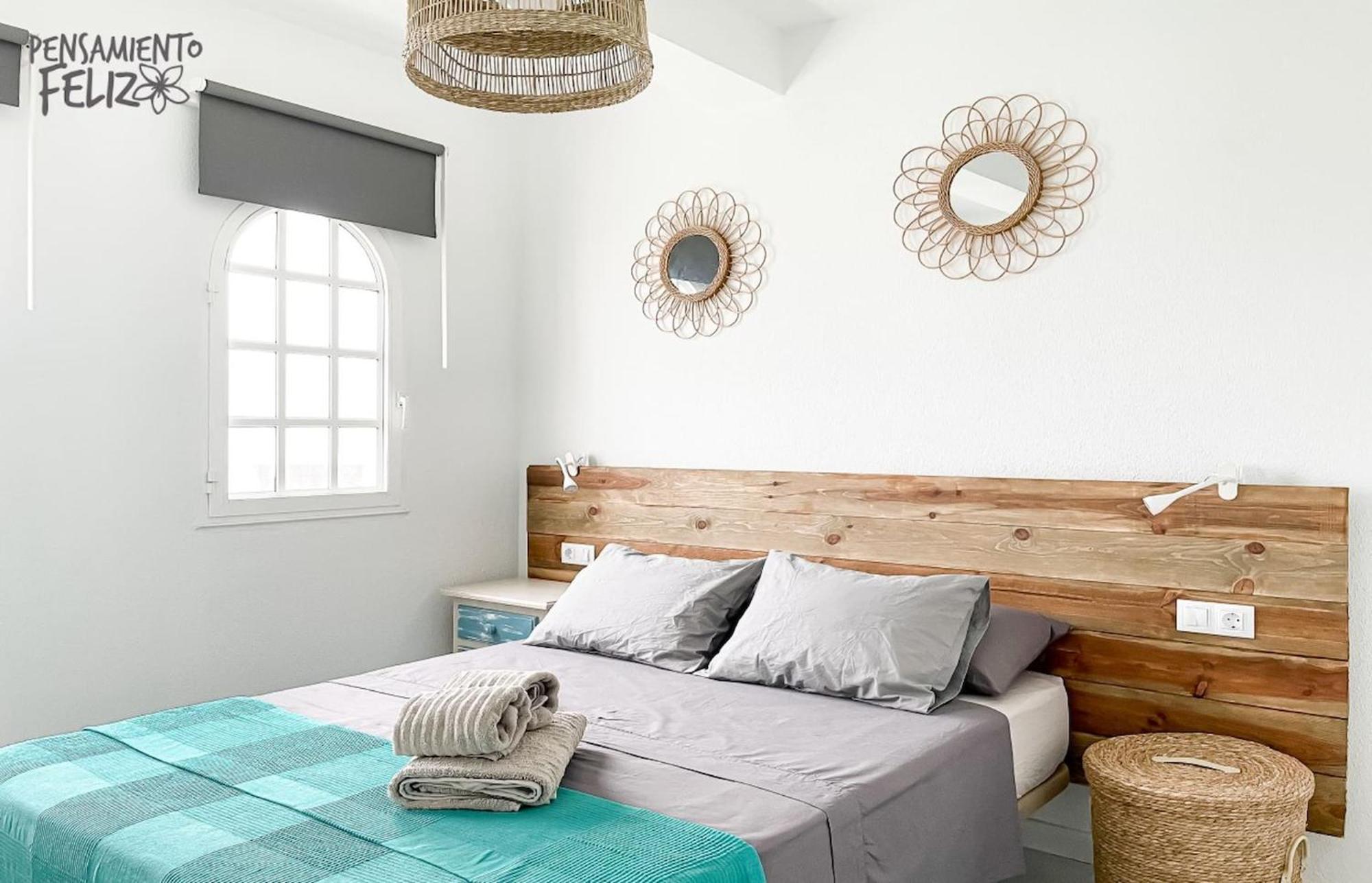 Apartamento Pensamiento Feliz By Rentalfue Cotillo Kültér fotó