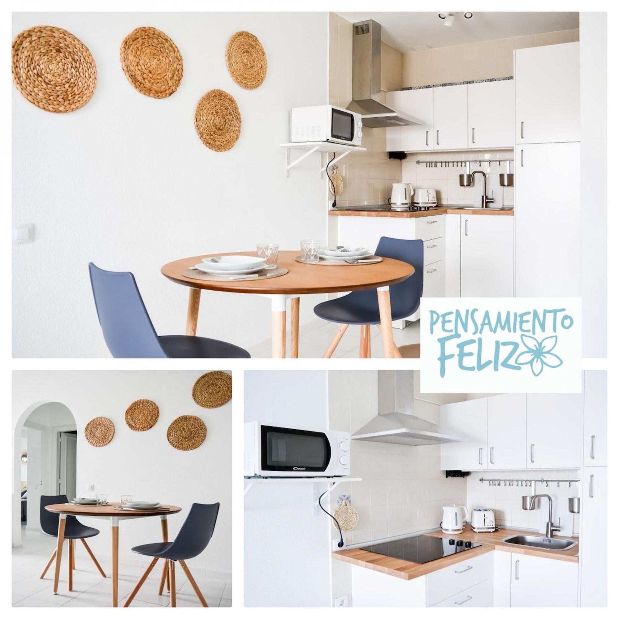 Apartamento Pensamiento Feliz By Rentalfue Cotillo Kültér fotó