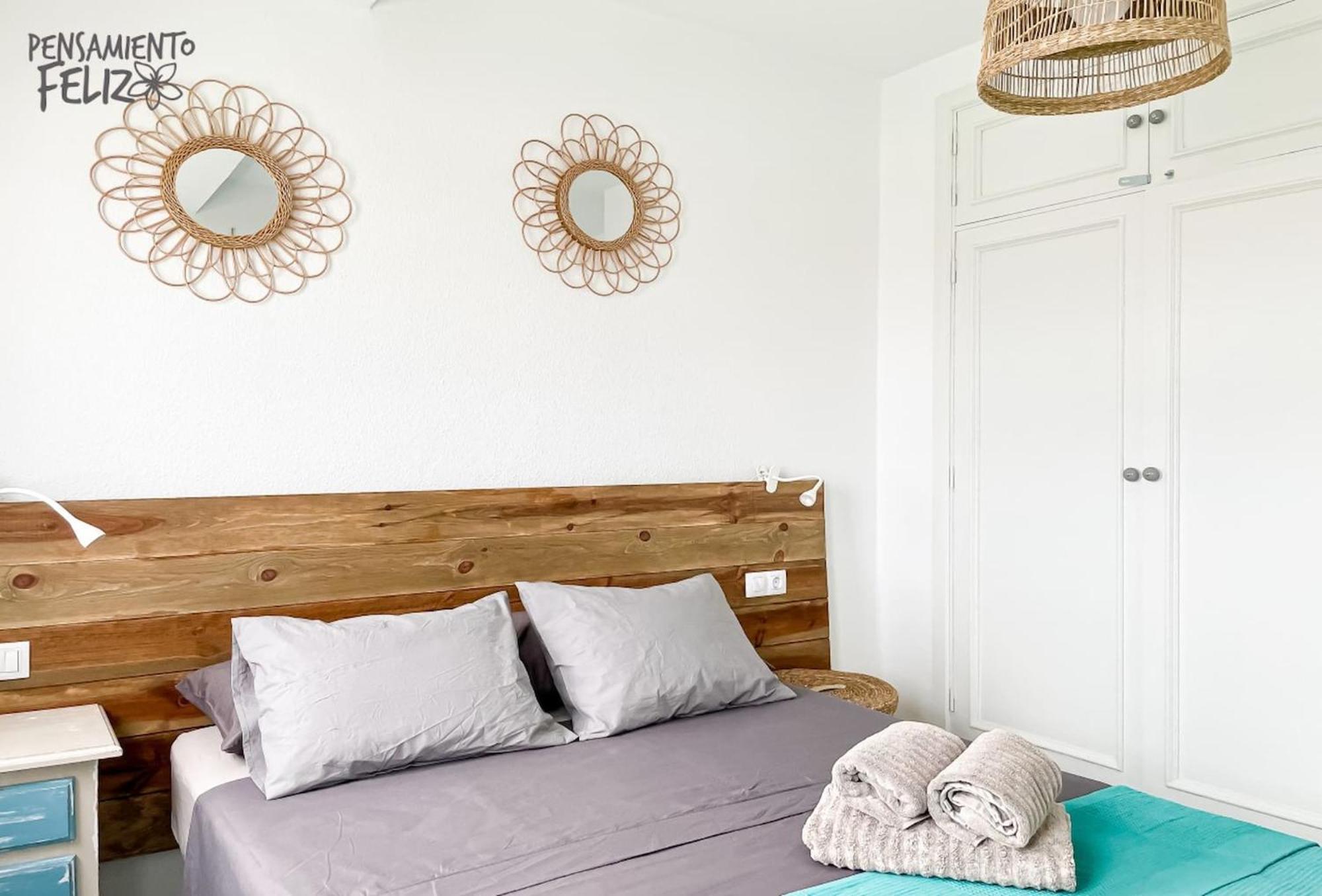Apartamento Pensamiento Feliz By Rentalfue Cotillo Kültér fotó
