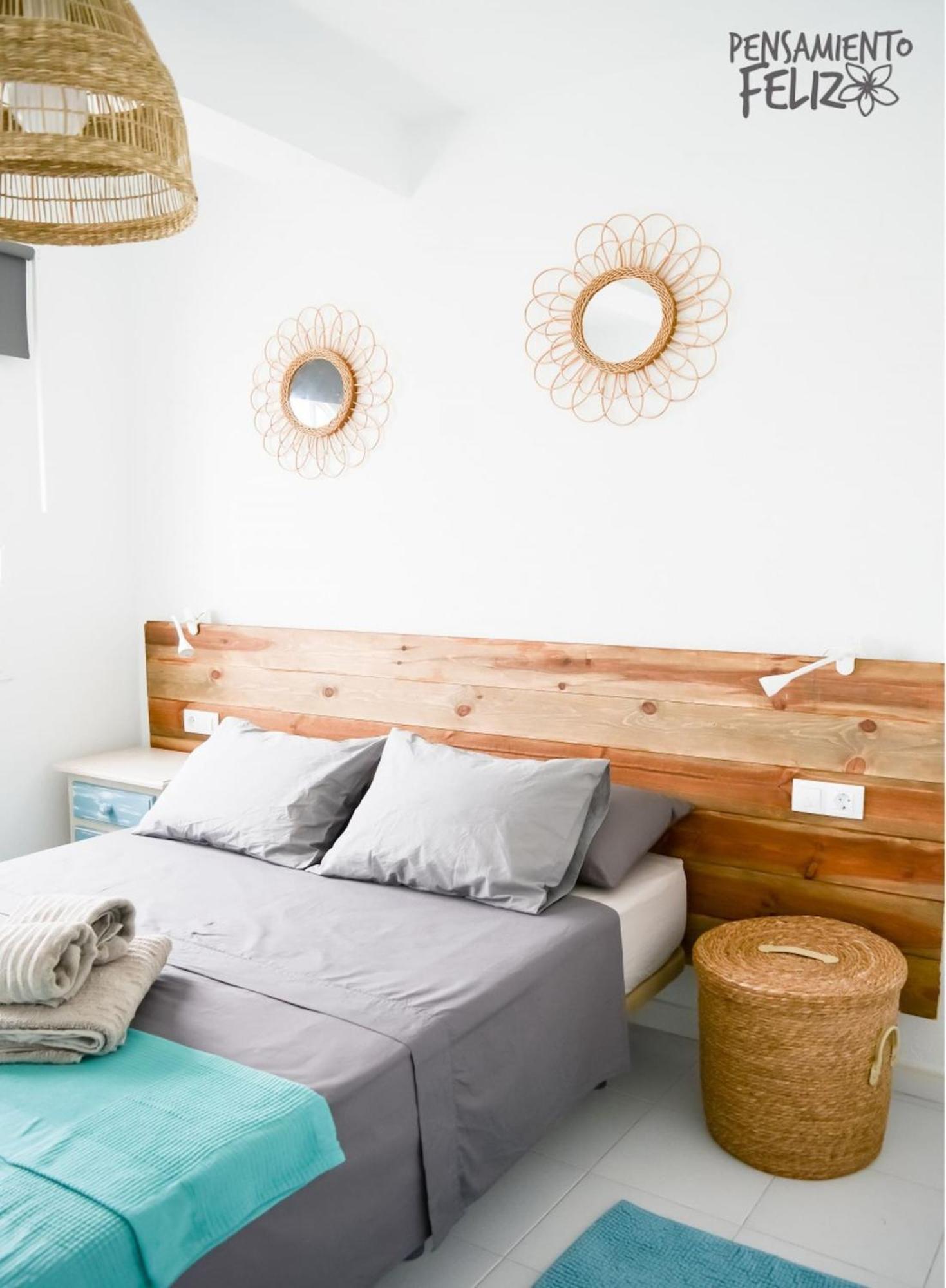 Apartamento Pensamiento Feliz By Rentalfue Cotillo Kültér fotó