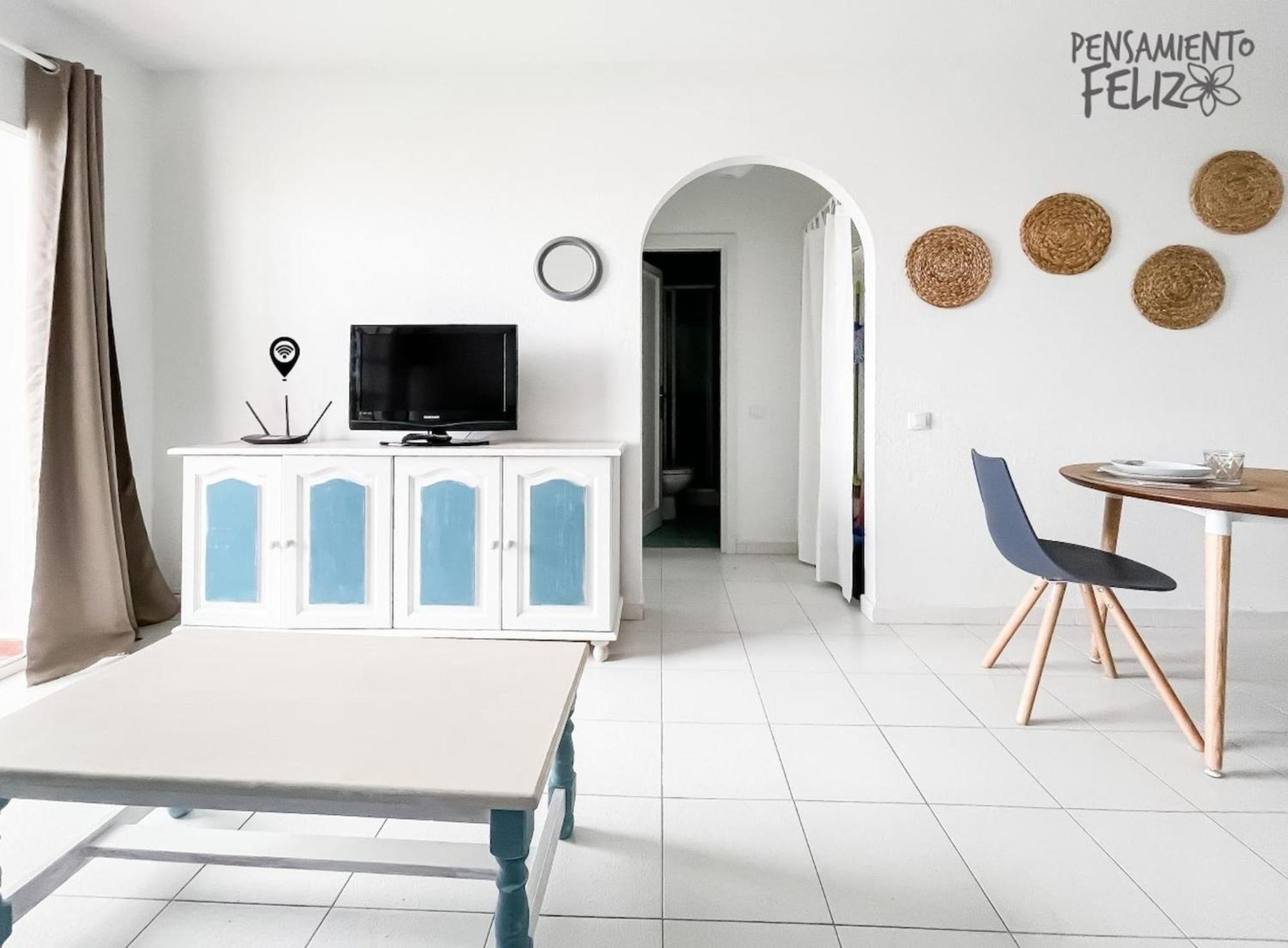 Apartamento Pensamiento Feliz By Rentalfue Cotillo Kültér fotó