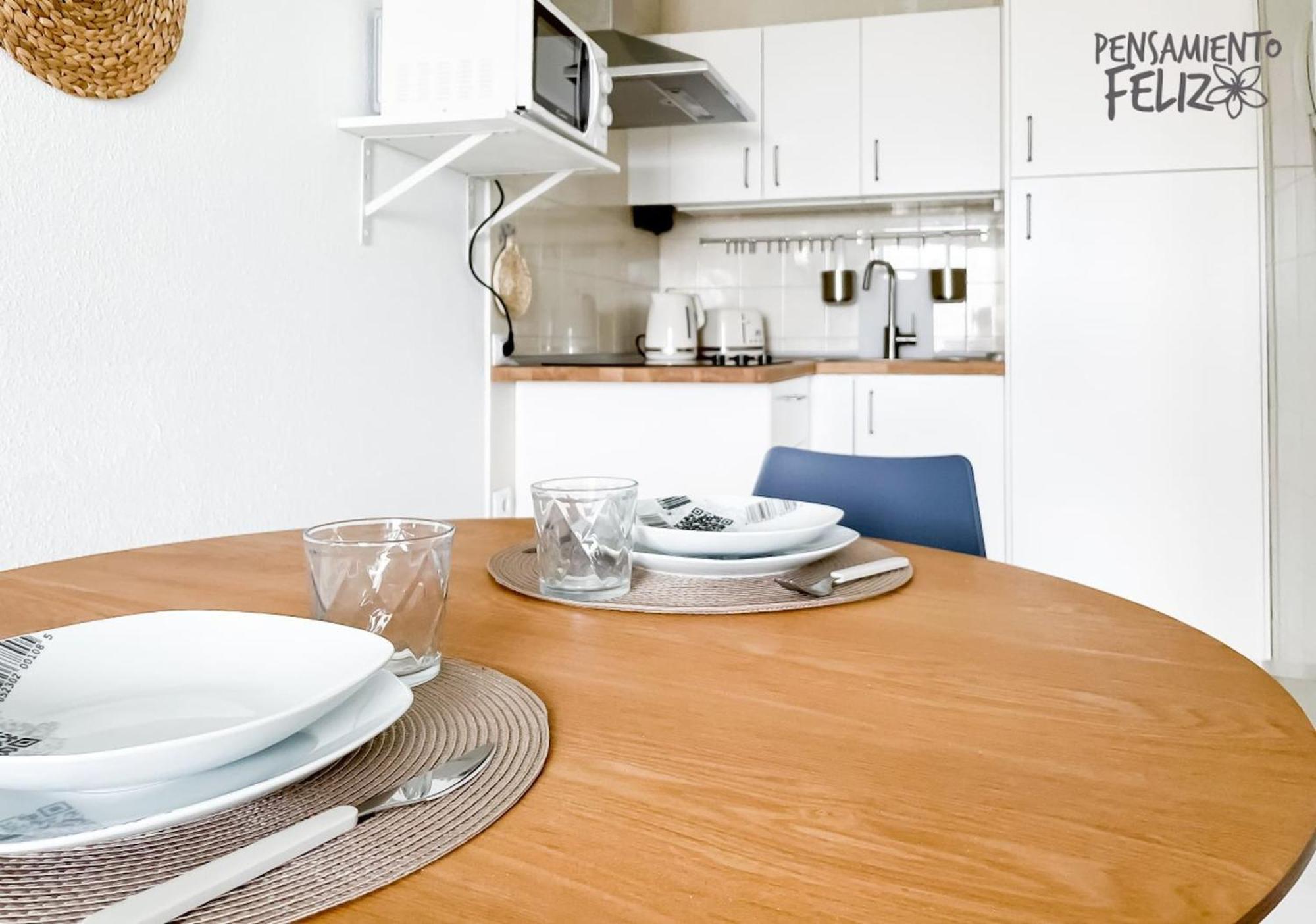 Apartamento Pensamiento Feliz By Rentalfue Cotillo Kültér fotó