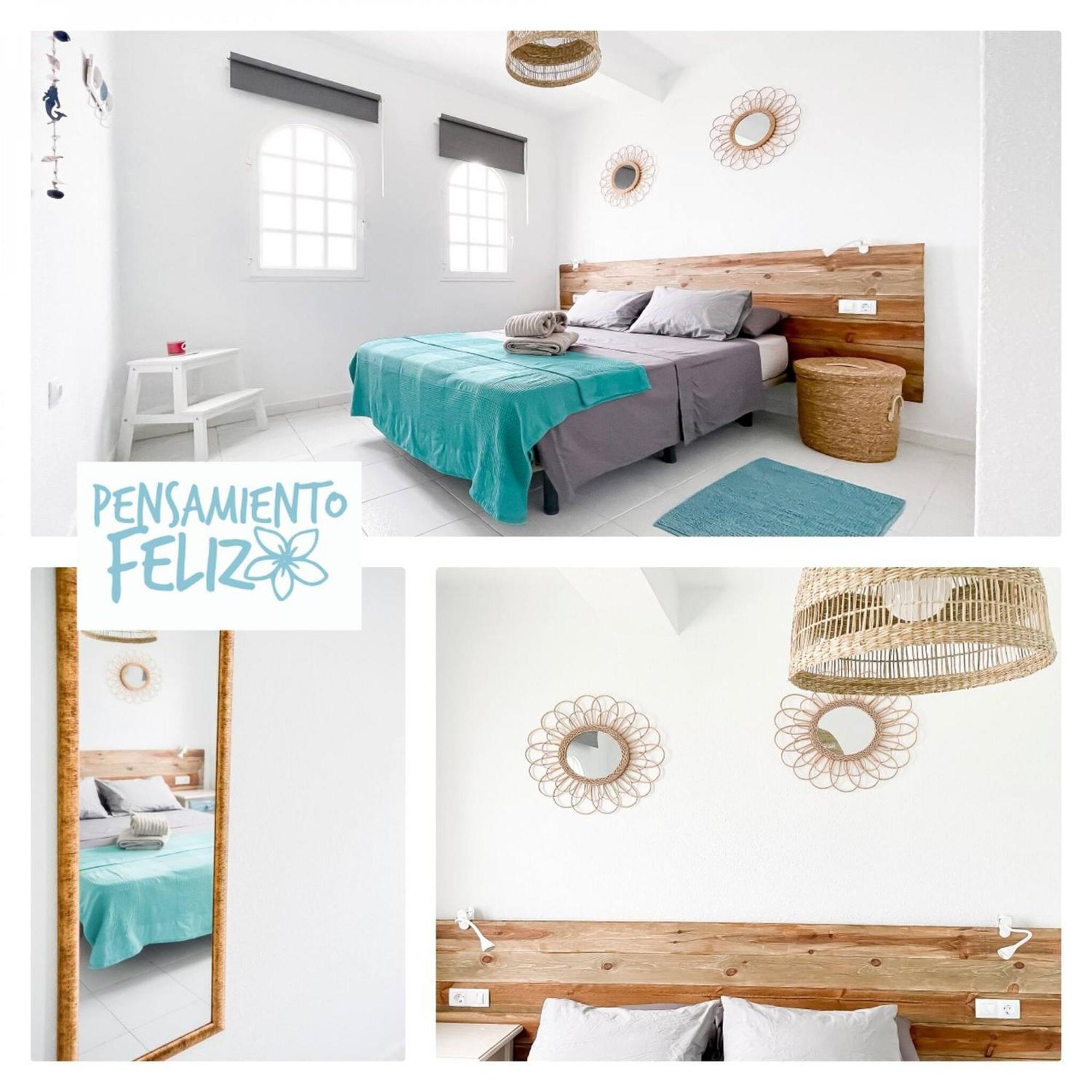 Apartamento Pensamiento Feliz By Rentalfue Cotillo Kültér fotó