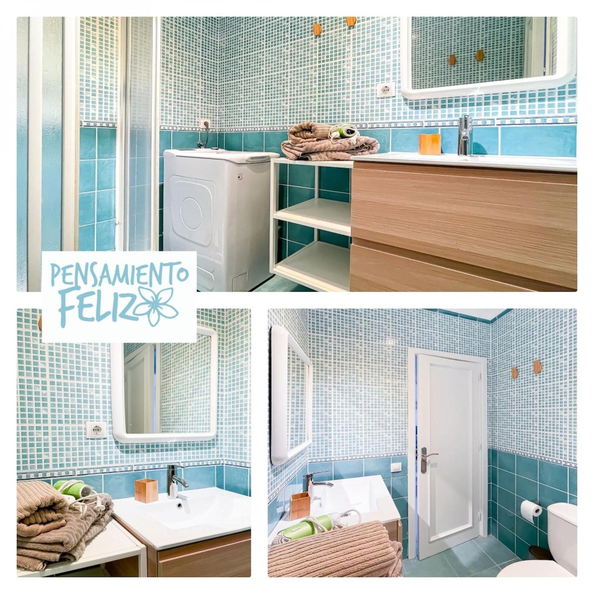 Apartamento Pensamiento Feliz By Rentalfue Cotillo Kültér fotó